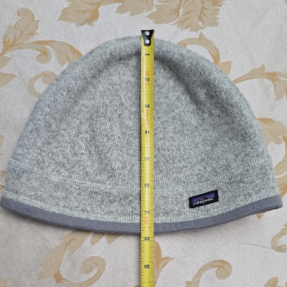 Patagonia Baselayer Pants & Gray Skull Cap Bundle - Picture 8 of 10